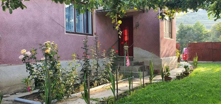 Casă cu 3 camere în Bord