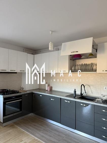 Apartament cu 3 camere decomandat, mobilat în Lazaret