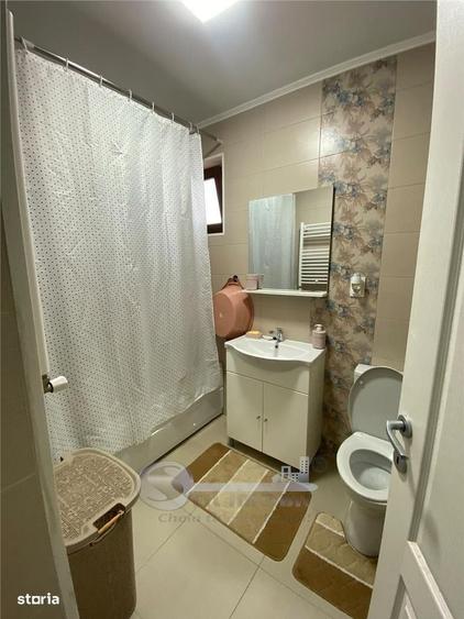 Apartament cu 2 camere decomandat în Lunca Cetățuii