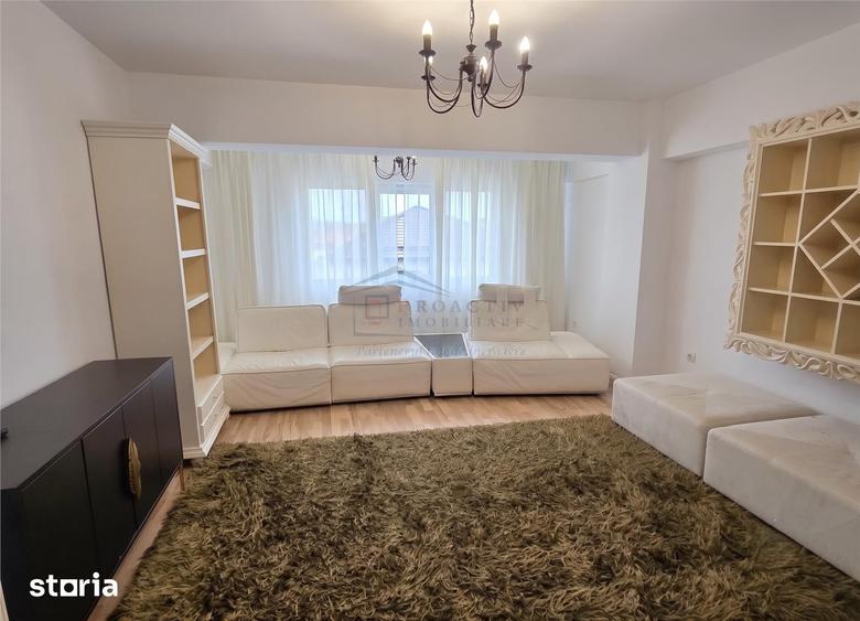 Apartament cu 3 camere în Central