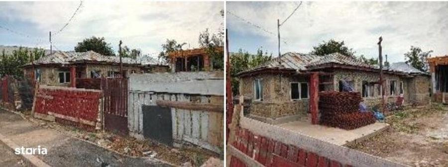 Casă cu 3 camere cu Teren 281 Mp în Central