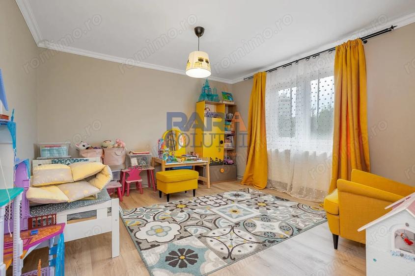 Casa 4 camere / doua bai (mobilata ?i utilata) 860 mp teren - 6