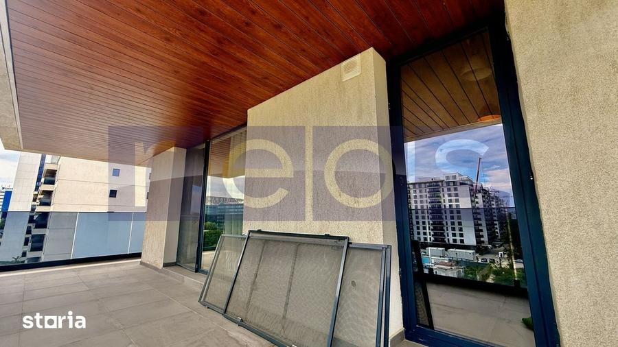 INCHIRIERE 4 CAMERE | TERASA 23 MP | 2 PARCARI | MOBILAT LUX - 9