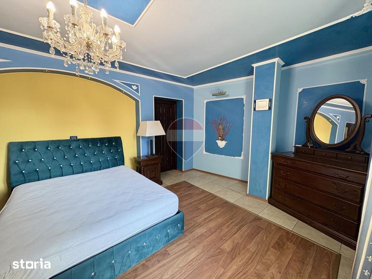Casă cu 5 camere cu Teren 600 Mp în Ultracentral