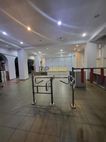 Spațiu comercial, de 190 mp, în Ultracentral