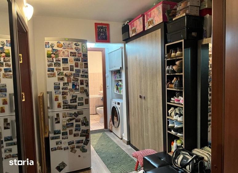 Apartament 2 camere Nicolina , 54 metri, etaj 1 Cod:163086 - 2
