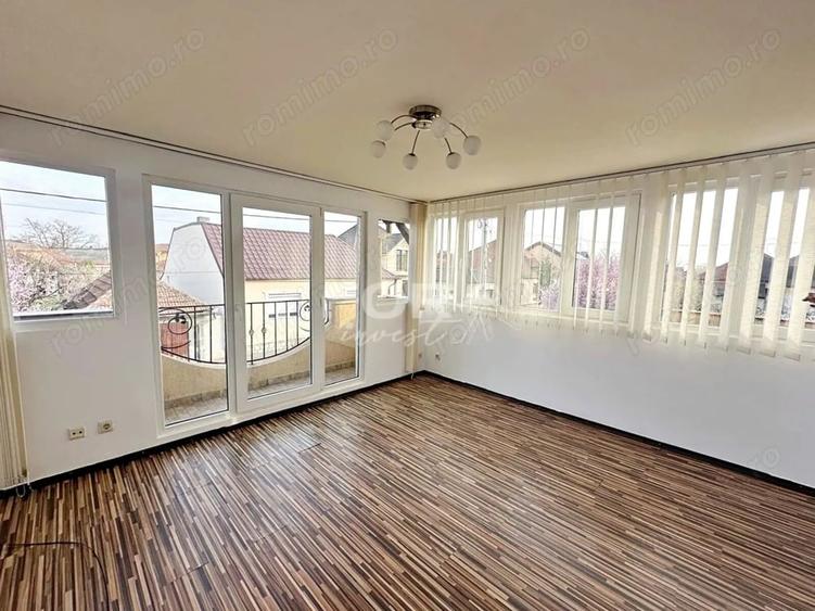 Casă cu 6 camere cu Teren 428 Mp în Iosia