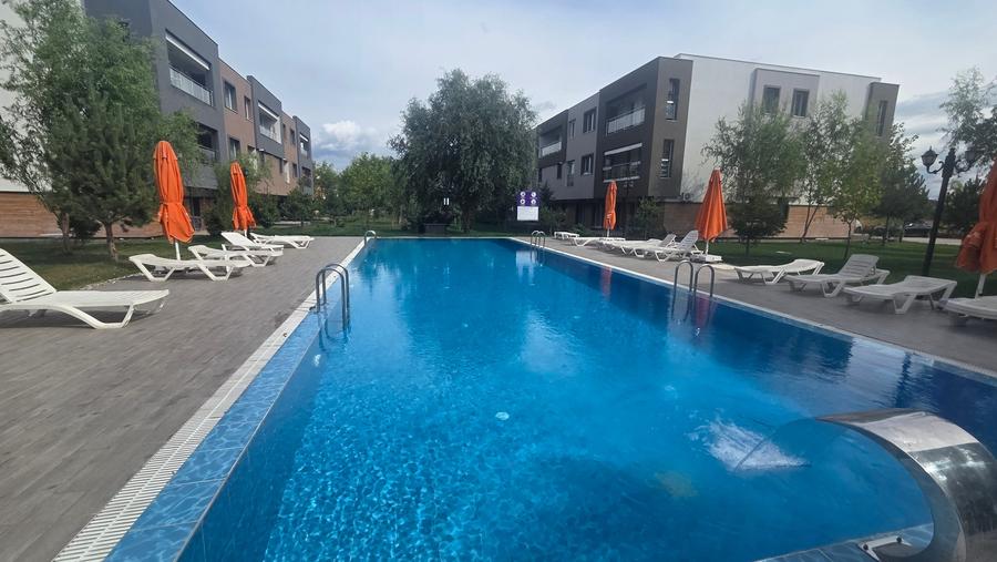 Garsonieră decomandată în Nord