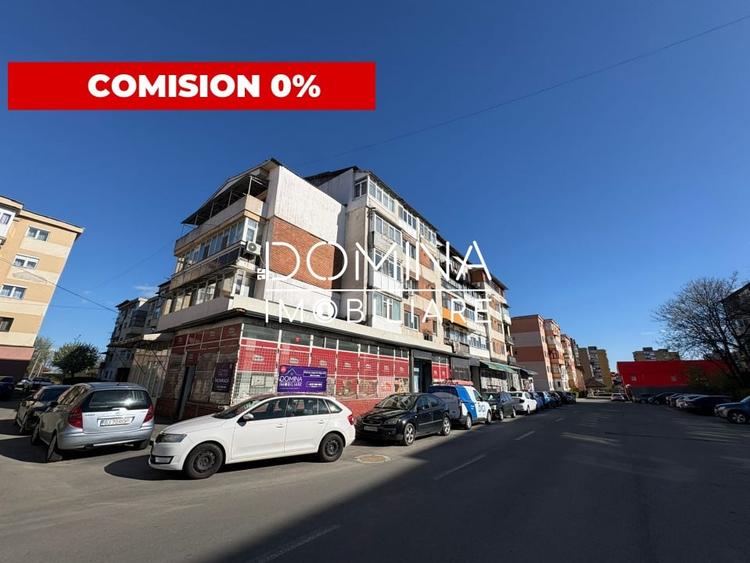 Spațiu comercial, de 150 mp, în 9 Mai