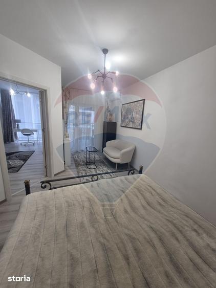 Apartament cu 2 camere în Central