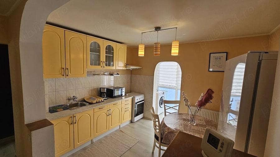 Apartament cu 2 camere decomandat în Ștrand