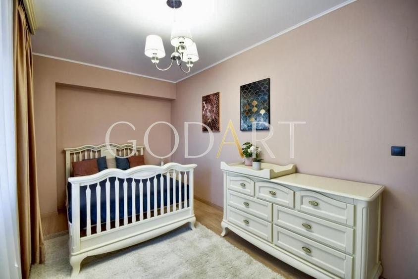 Apartament premium 3 camere | Parcare | Herăstrău - 12