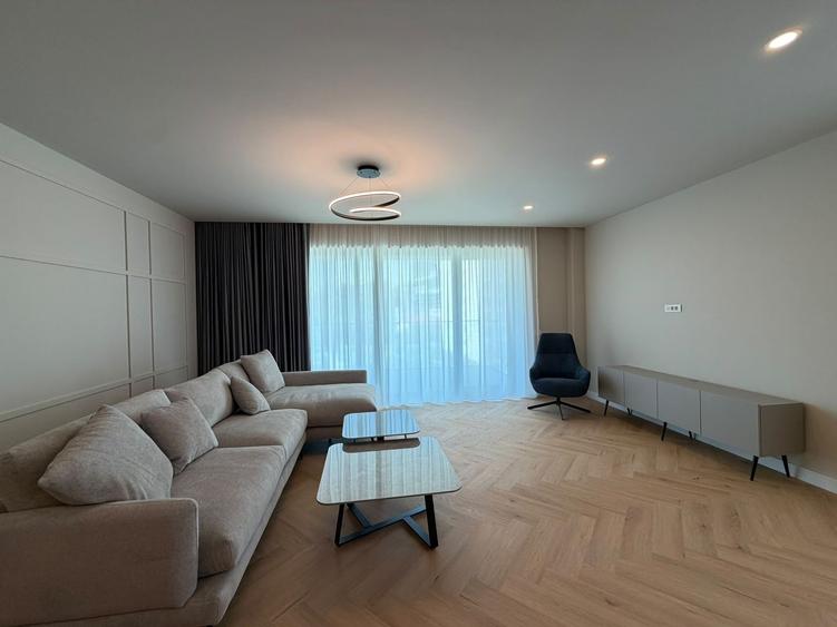 Apartament 3 camere LUX | Prima Inchiriere | Fitness | Parcare - 6