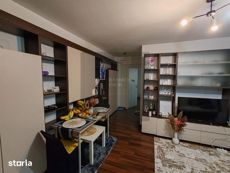 APARTAMENT 2 CAMERE, 1 DECEMBRIE MOBILAT-UTILAT, CENTRALA x - 2