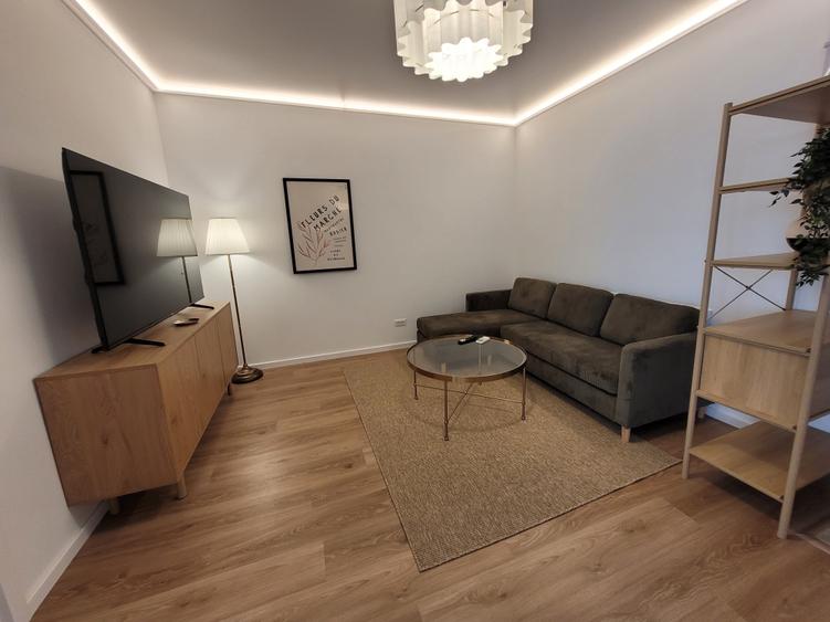 Prima inchiriere | Apartament 2 camere open-space | Parcare subterana | 4 min Metrou Berceni | direct proprietar - 2