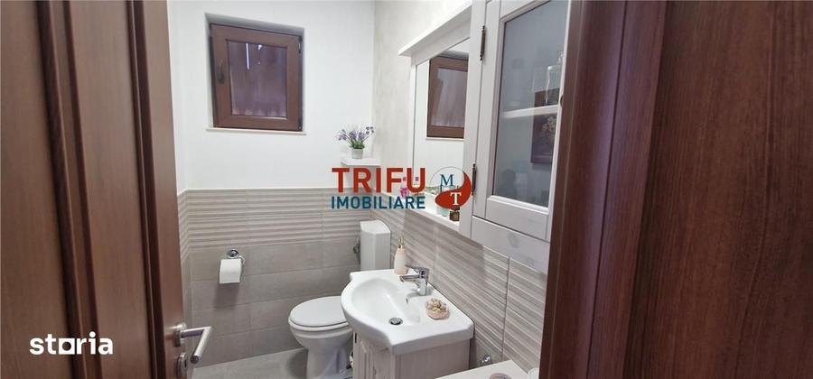 Casă cu 3 camere cu Teren 177 Mp în Cetate