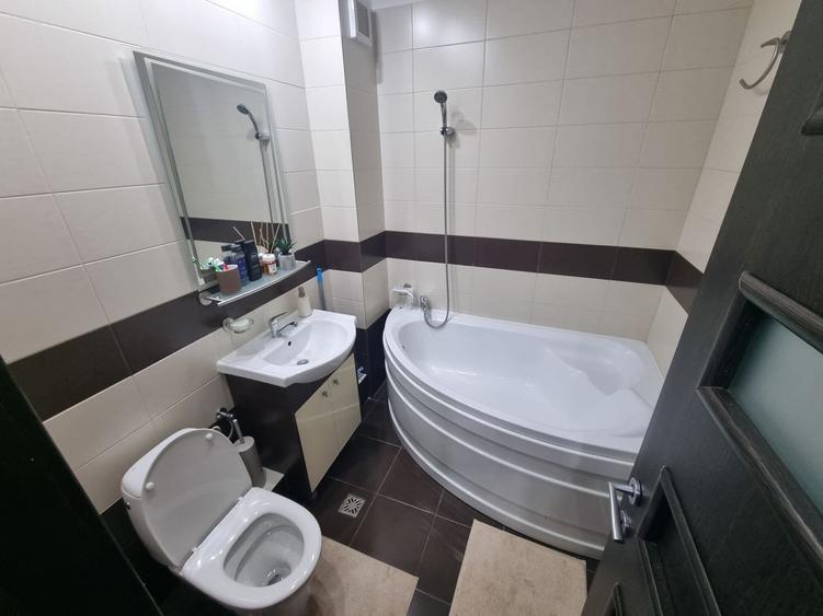 Garsonieră decomandată, mobilată în Tomis III