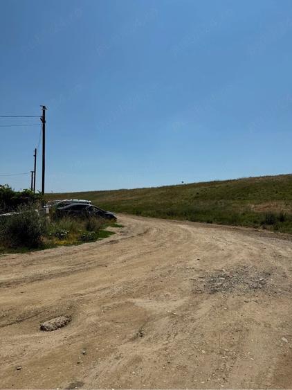 Teren de 3600 mp, în Cornetu