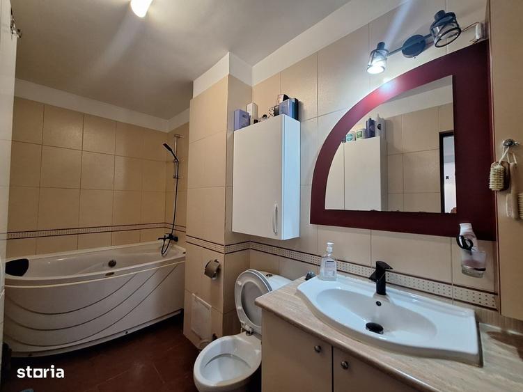 Apartament confort sporit, 90 mp, parcare, etajul 1, zona Muzeul Apei - 1