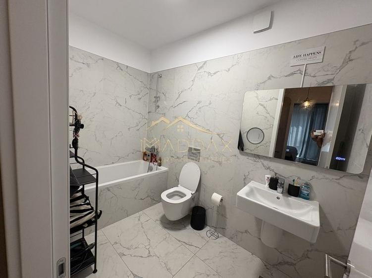 Apartament cu 3 camere decomandat, mobilat în Herăstrău