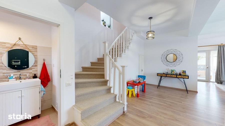 Vila moderna|4 camere|Tunari|REDUCERE de bun venit primele 3 luni! - 14