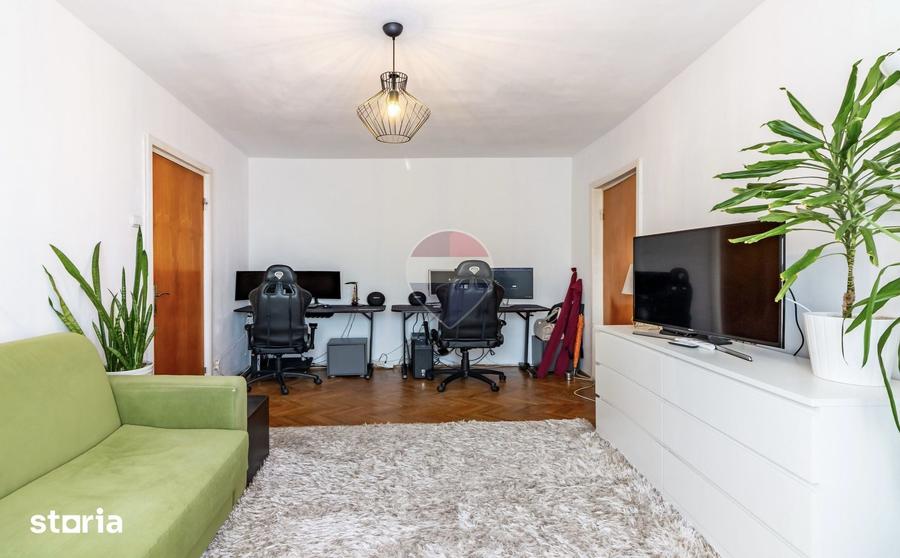 Apartament cu 2 camere de vanzare in Bucurestii Noi, metrou, parc - 2