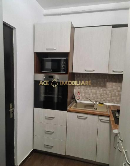 Garsonieră decomandată, mobilată în Bucureștii Noi
