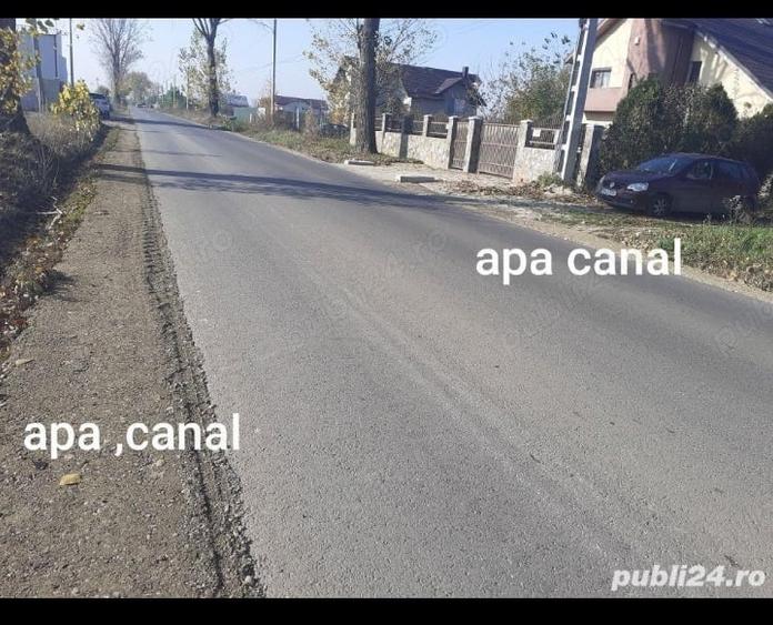 Teren de 610 mp, în Țegheș
