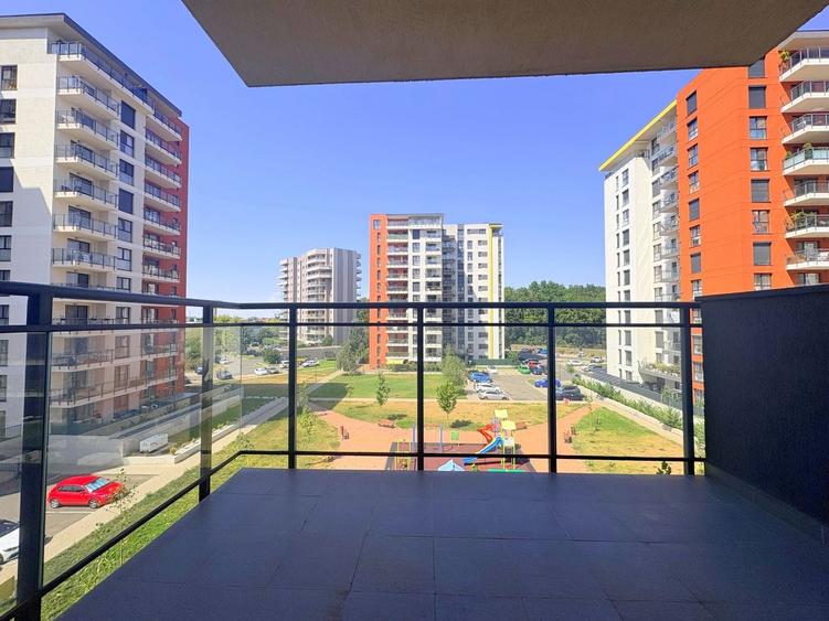 Apartament cu 2 camere decomandat în Lipovei