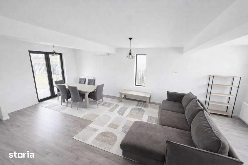 Casă cu 4 camere decomandat cu Teren 276 Mp în Nord