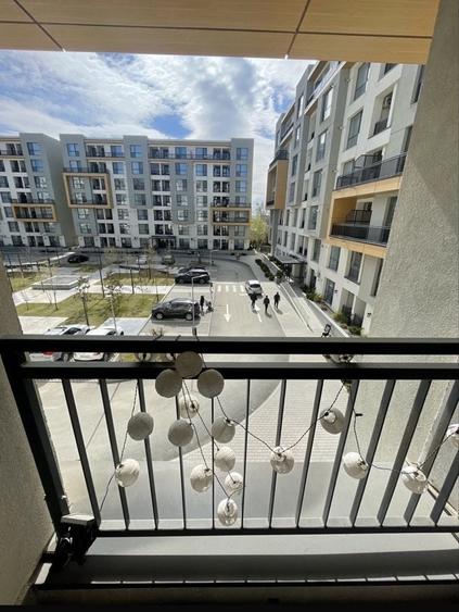 Apartament cu 2 camere în Nord