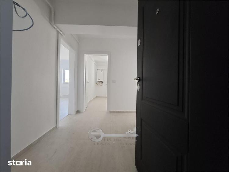 Apartament decomandat de vanzare in Iasi, Galata, 57,44 mp, bloc nou - 1
