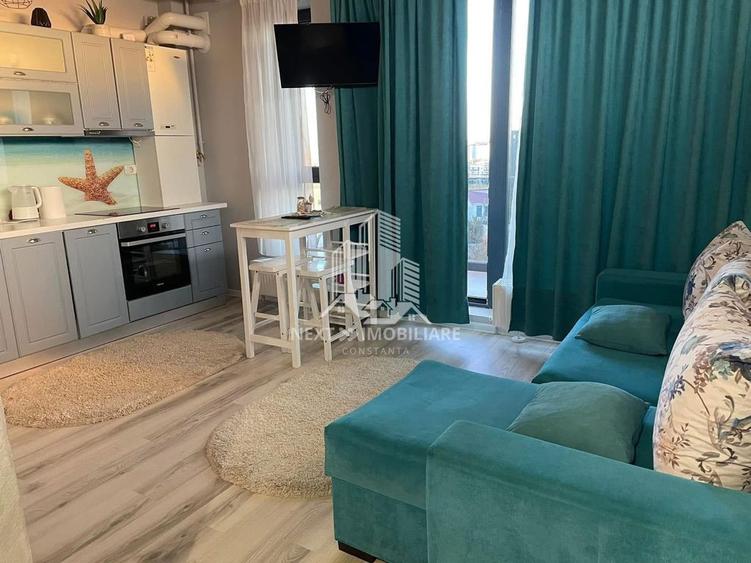 Garsoniera de vanzare in Mamaia NordHanul cu Peste - 1