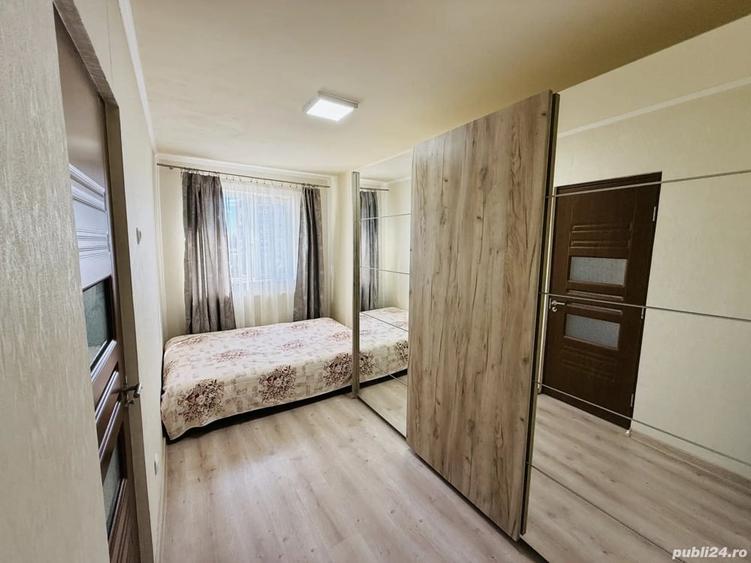Apartament cu 2 camere semidecomandat în 9 Mai