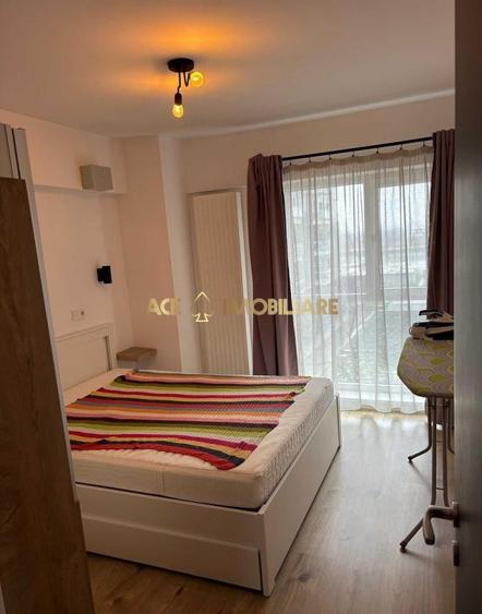 Apartament cu 2 camere decomandat, mobilat în Pipera