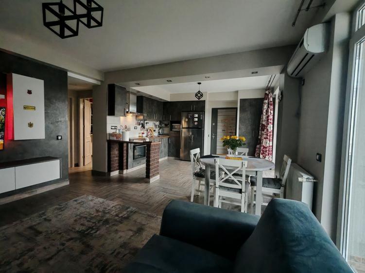 Apartament cu 2 camere decomandat în Nord