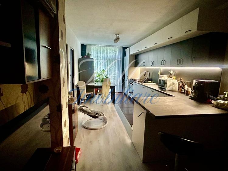 Apartament 3 camere, 64 mp, parcare | zona Tineretului, Florești - 3