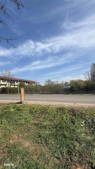 Teren intravilan mixt Buftea Corbeanca MEGAOCAZIE | 2527 mp | Ideal - 8