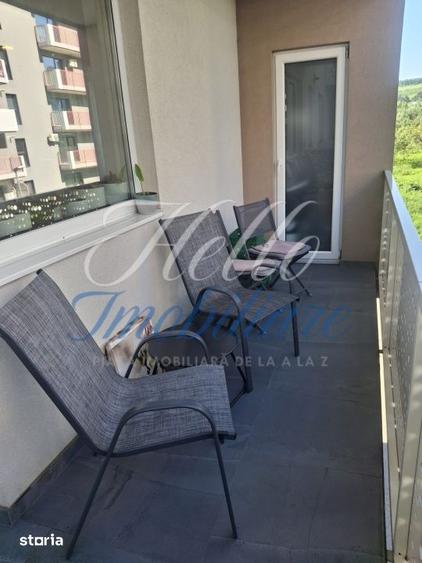 Apartament cu 2 camere în Florești — fotografia 3