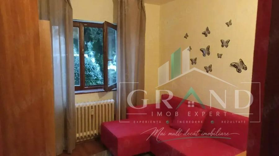 2 camere semidecomandat | 34,51 mp | Parter | Aleea Gârbău – Mănăștur - 2