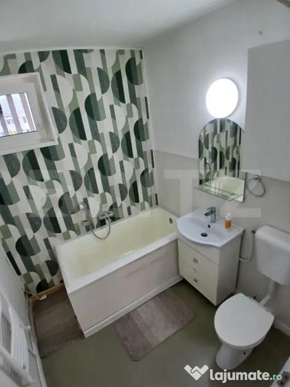 Apartament cu 2 camere 52 mp. semidecomandat, cu loc de parc - 5