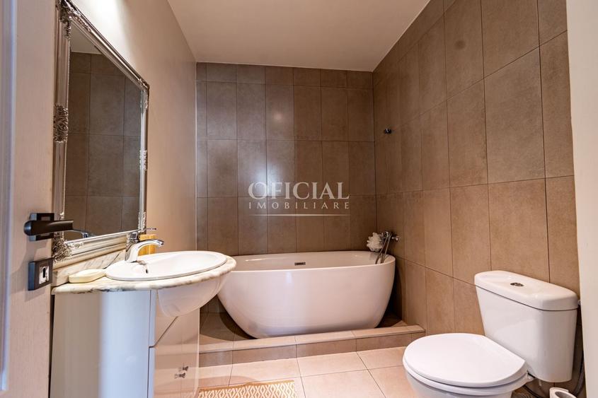 Apartament cu 2 camere semidecomandat, mobilat în Mănăștur