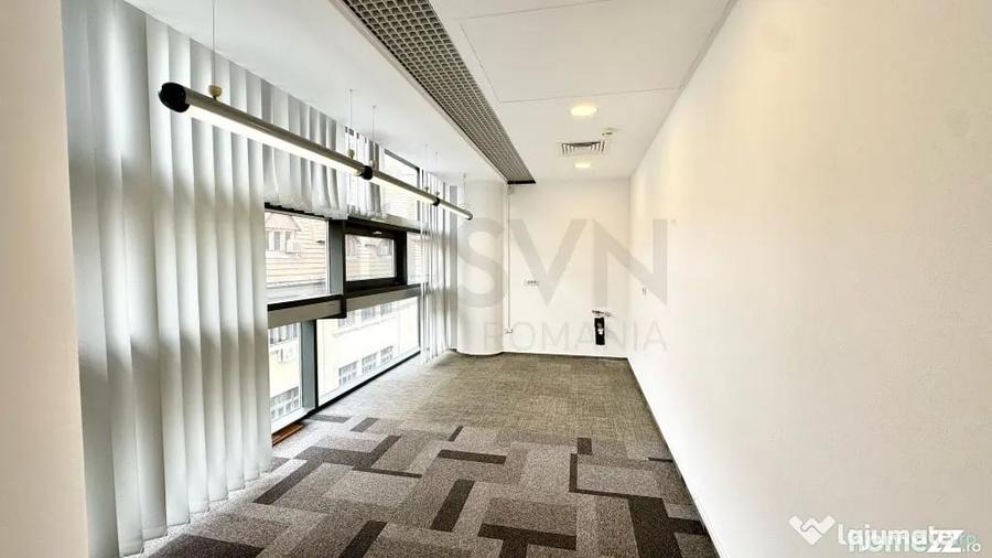 Spațiu comercial, de 476 mp, în Universitate