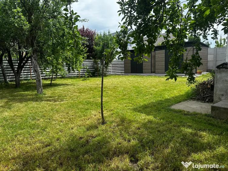 Casă cu 3 camere cu Teren 400 Mp în Berceni