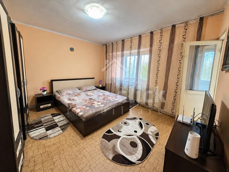 Garsonieră decomandată în I. C. Frimu