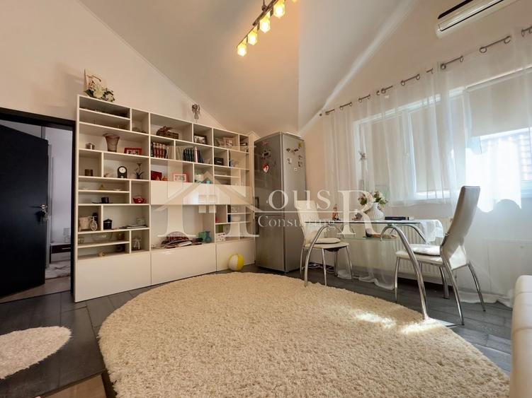 Apartament cu 2 camere semidecomandat, mobilat în Braytim