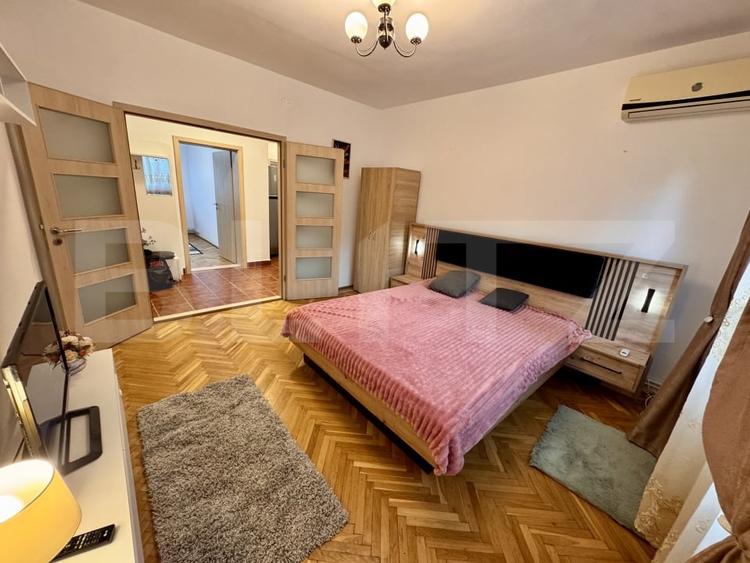 Apartament cu 3 camere decomandat, mobilat în 1 Mai
