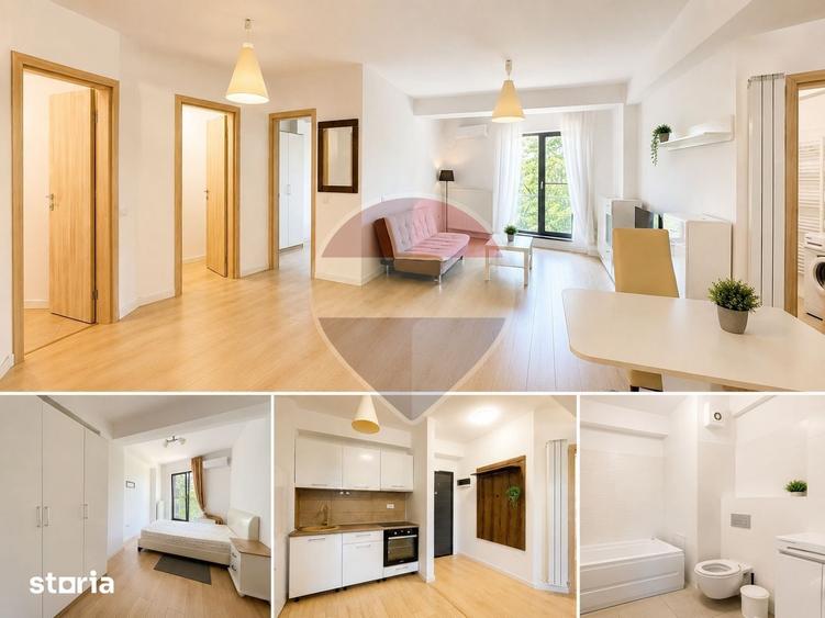 Apartament 2 camere aproape de Pod Pipera, imobil 2019 - 13