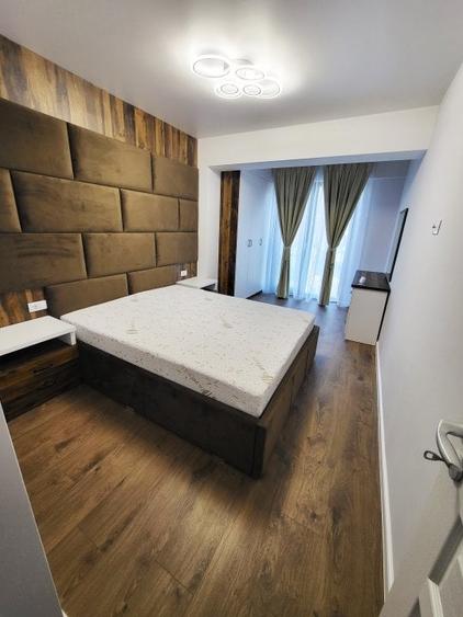 Apartament cu 2 camere decomandat în