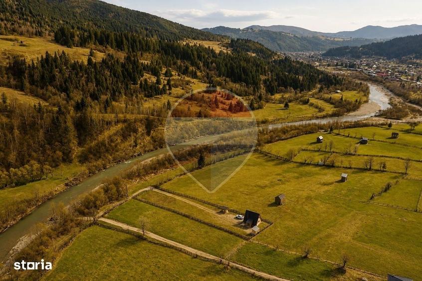 Cabana A-Frame in Bucovina I Refugiul perfect intre natura si confort - 7